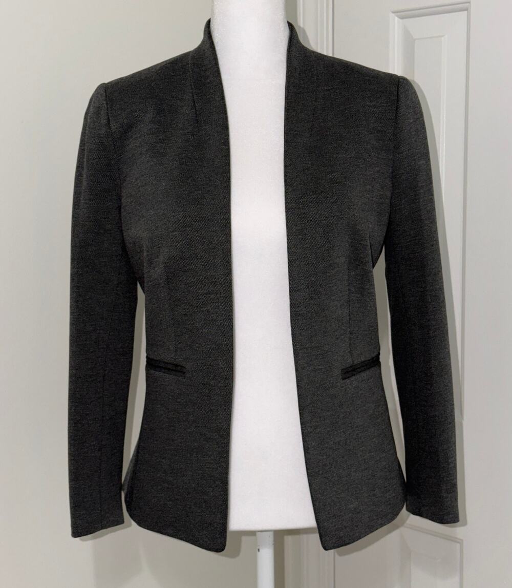 J.Crew Open Front Blazer